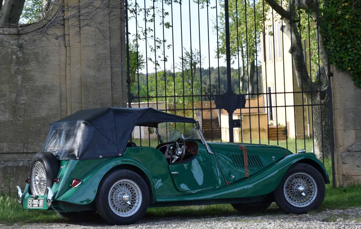 Morgan 4/4