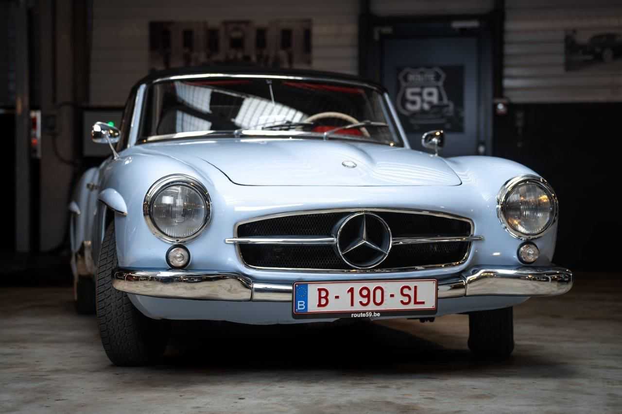 Mercedes-Benz SL