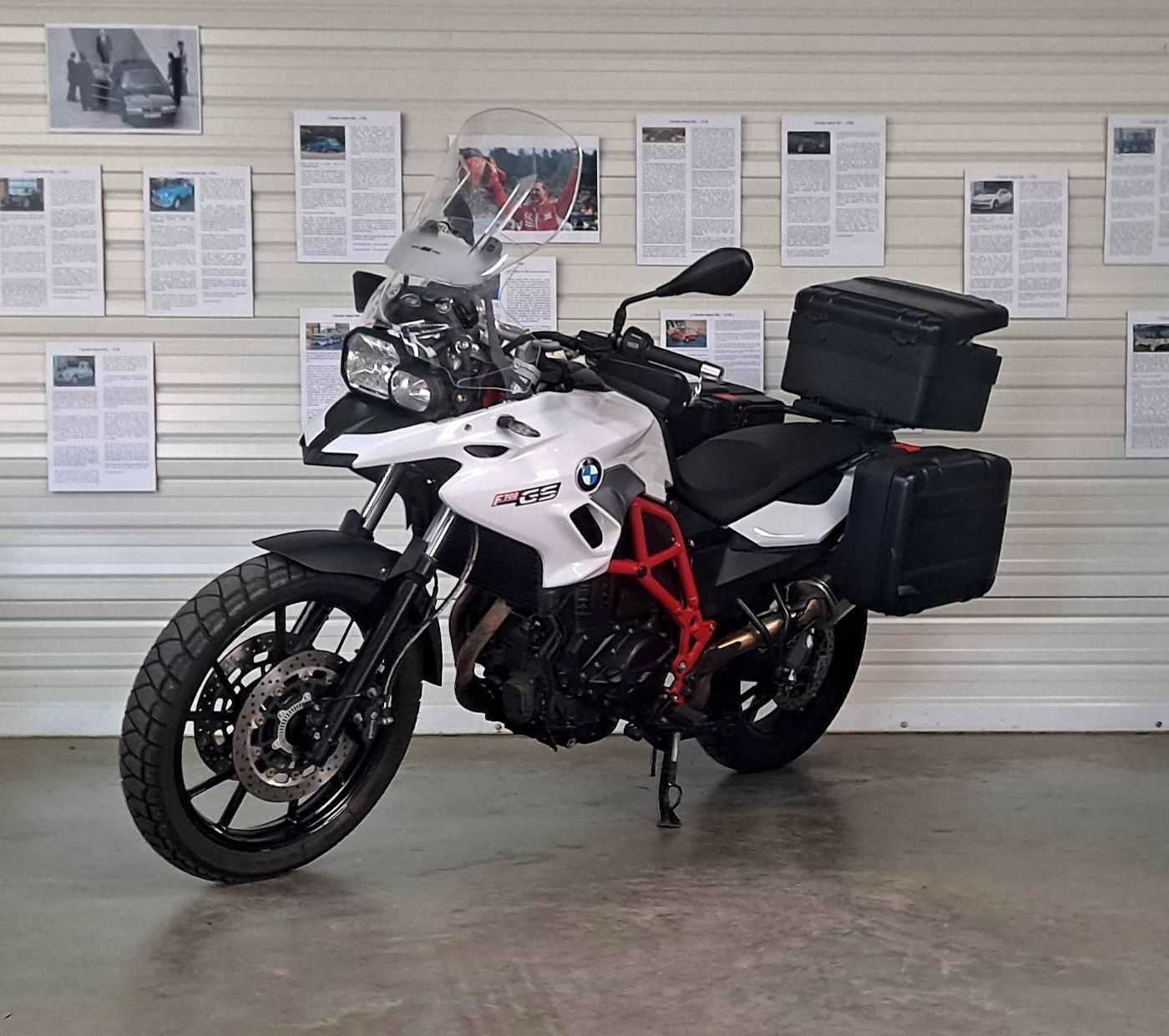 Moto BMW
