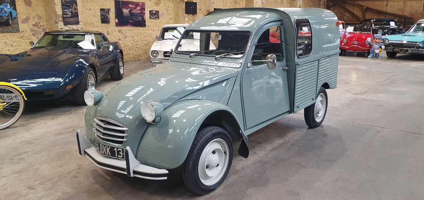 Citroen 2 CV