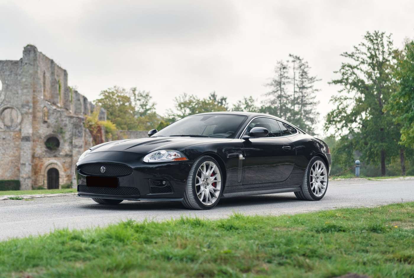 Jaguar XKR