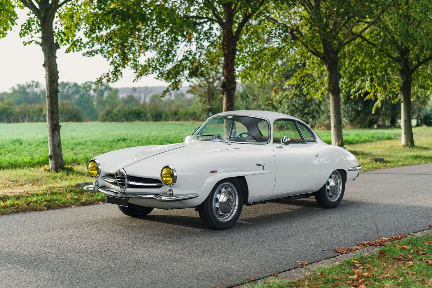Alfa Roméo Giulietta Sprint