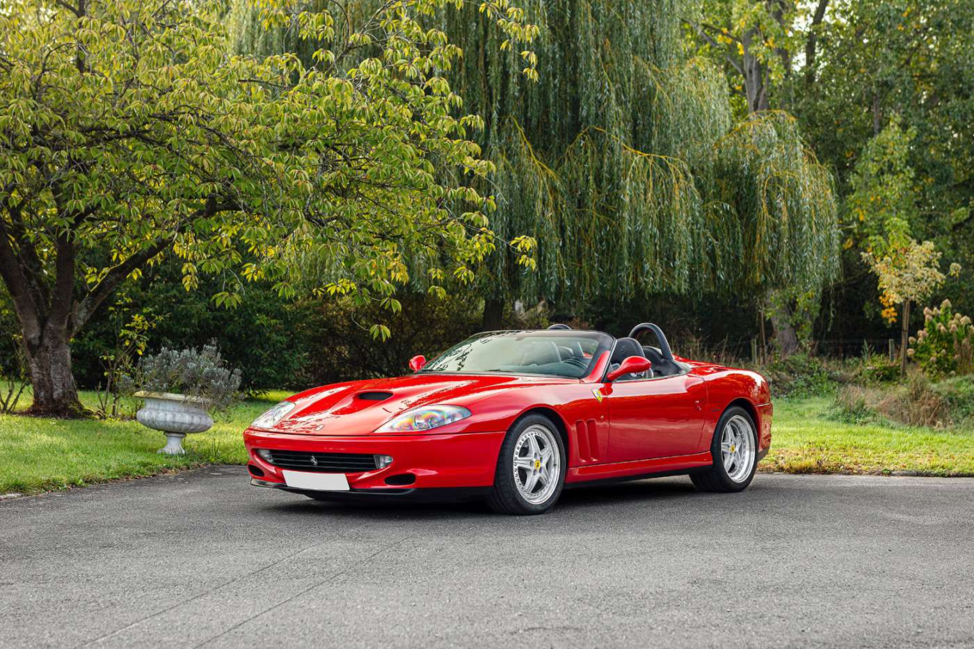 Ferrari 550