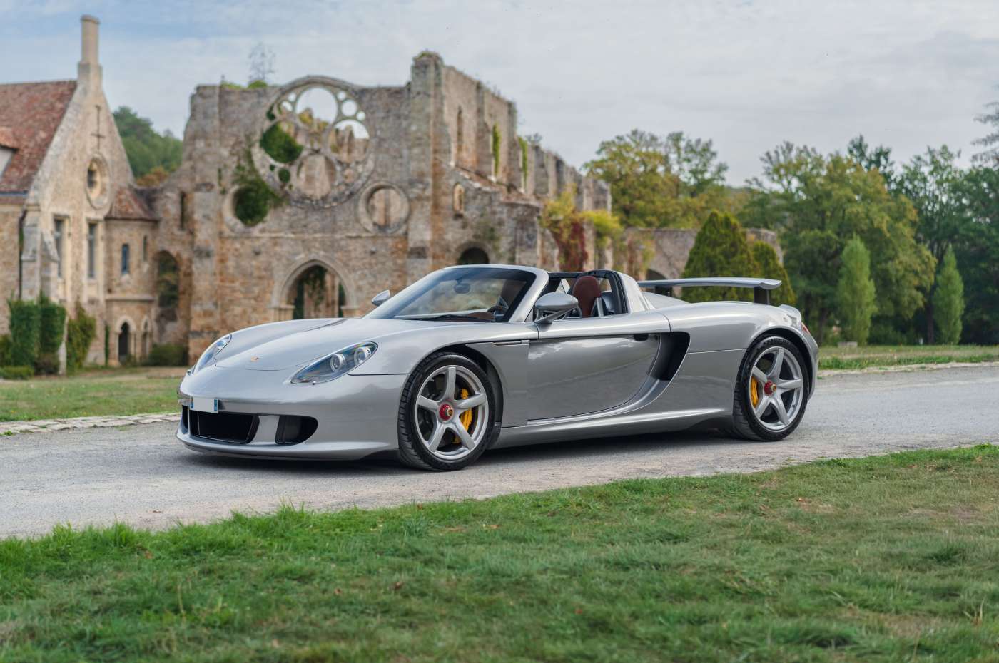 Porsche Carrera GT