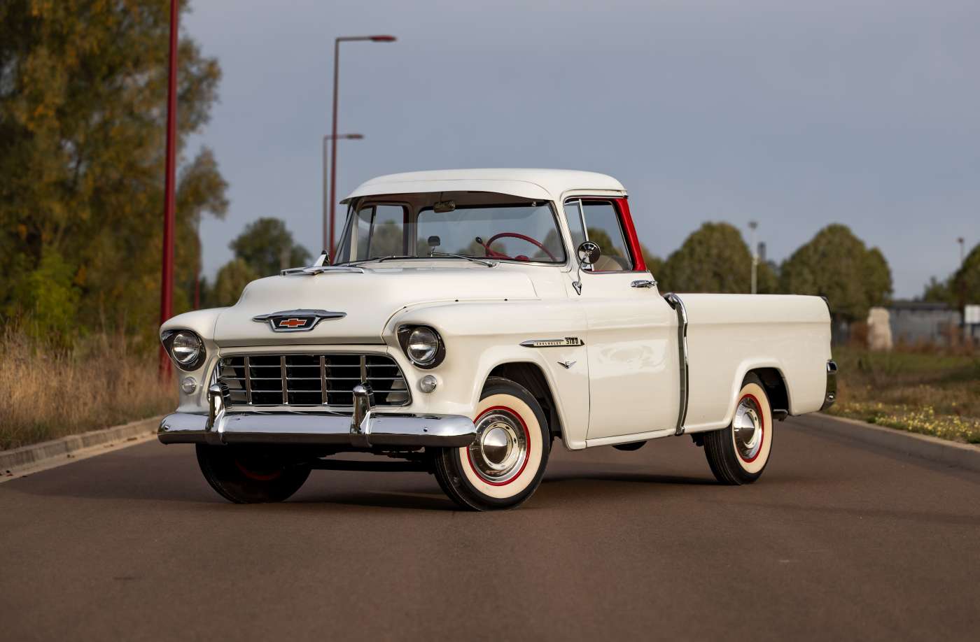 Chevrolet Pick-up