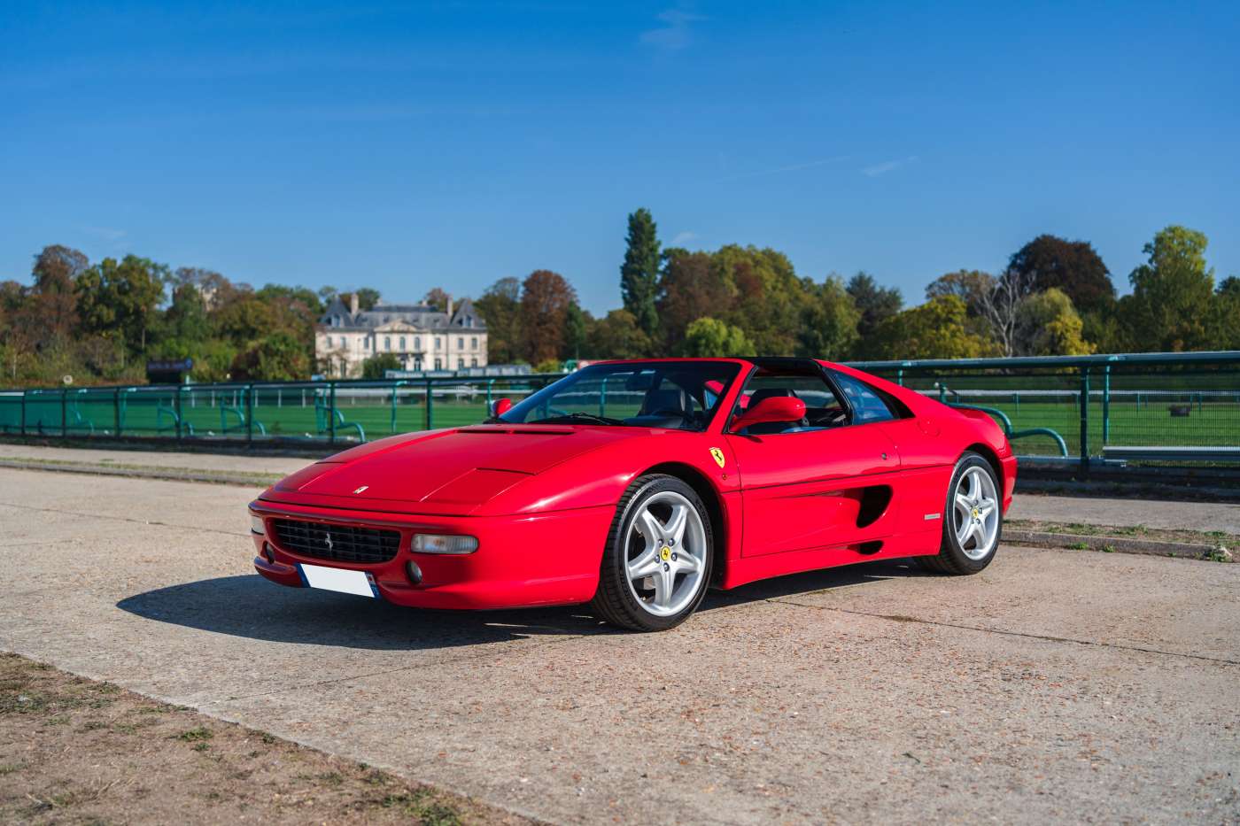 Ferrari F 355