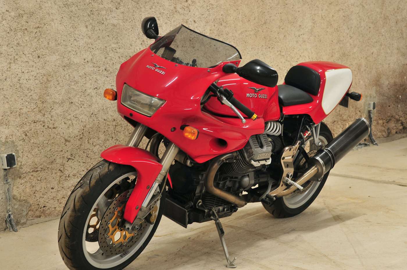 Moto Guzzi