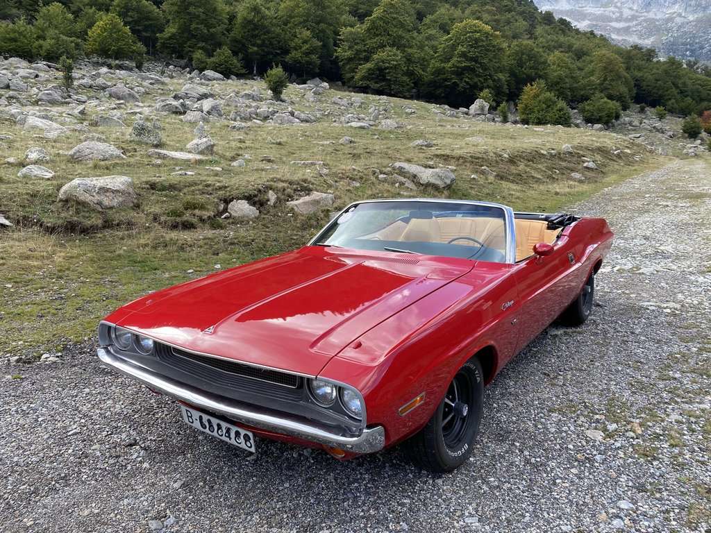 Dodge Challenger