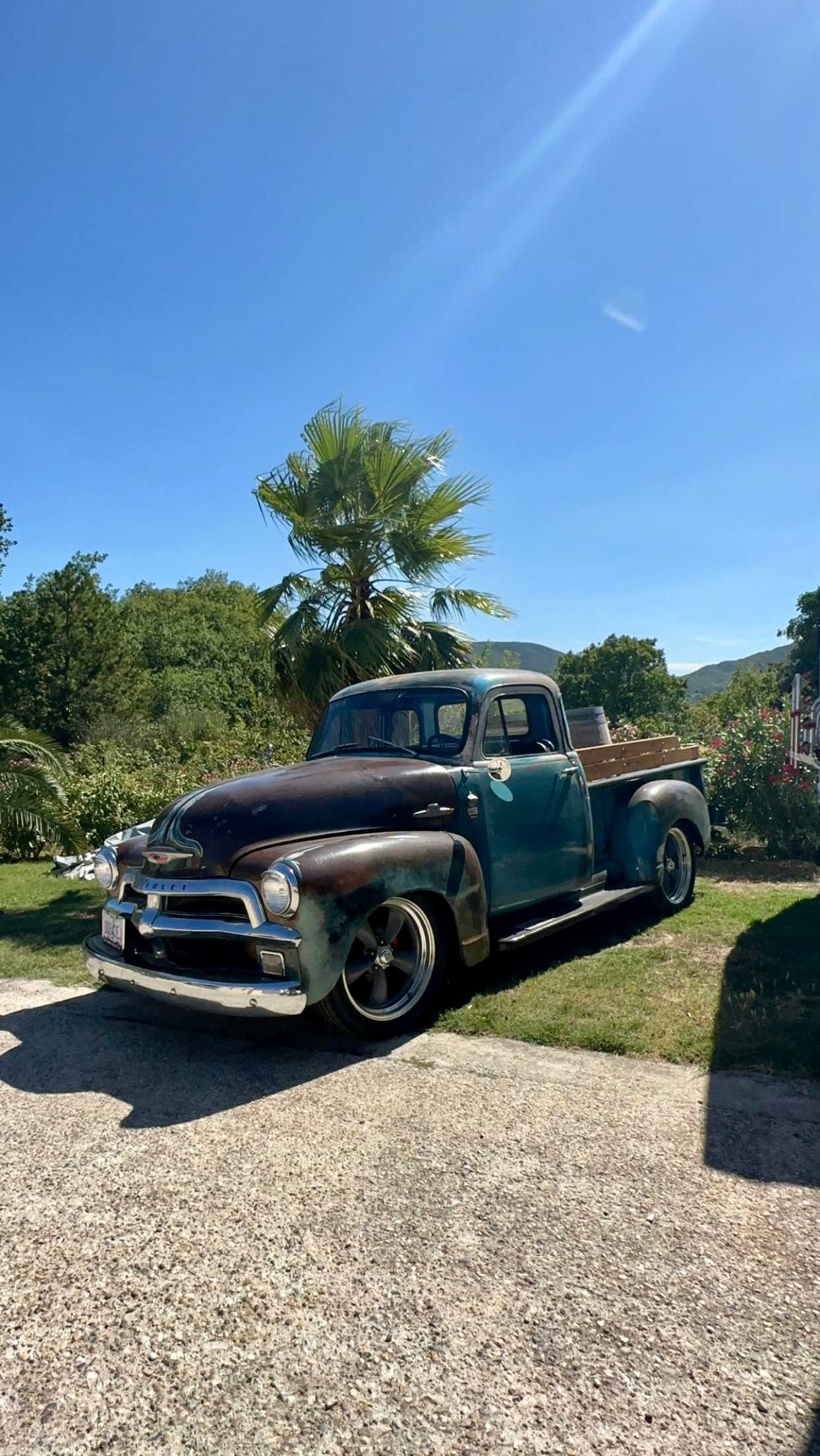 Chevrolet Pick-up