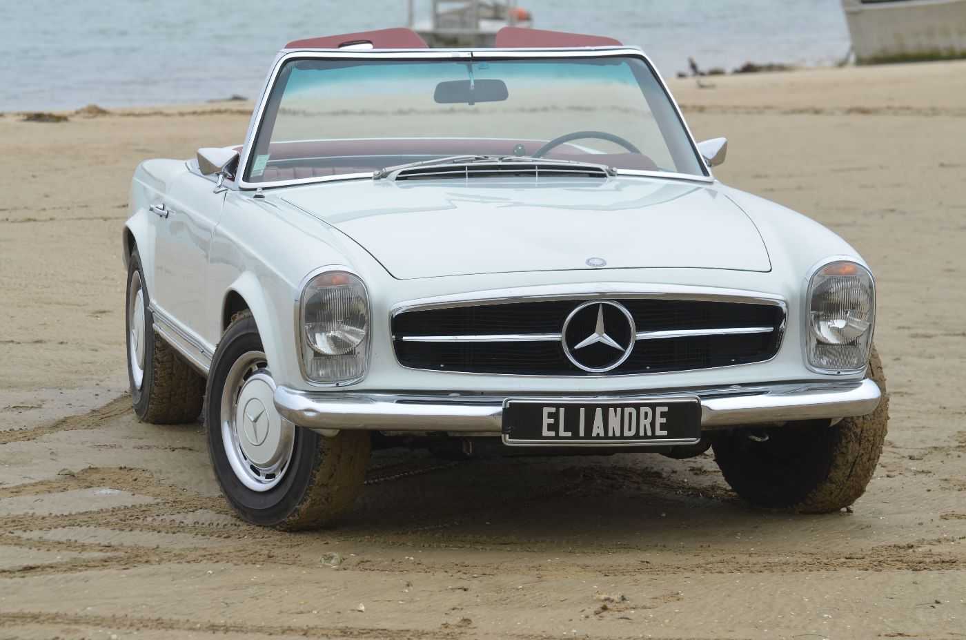 Mercedes-Benz SL
