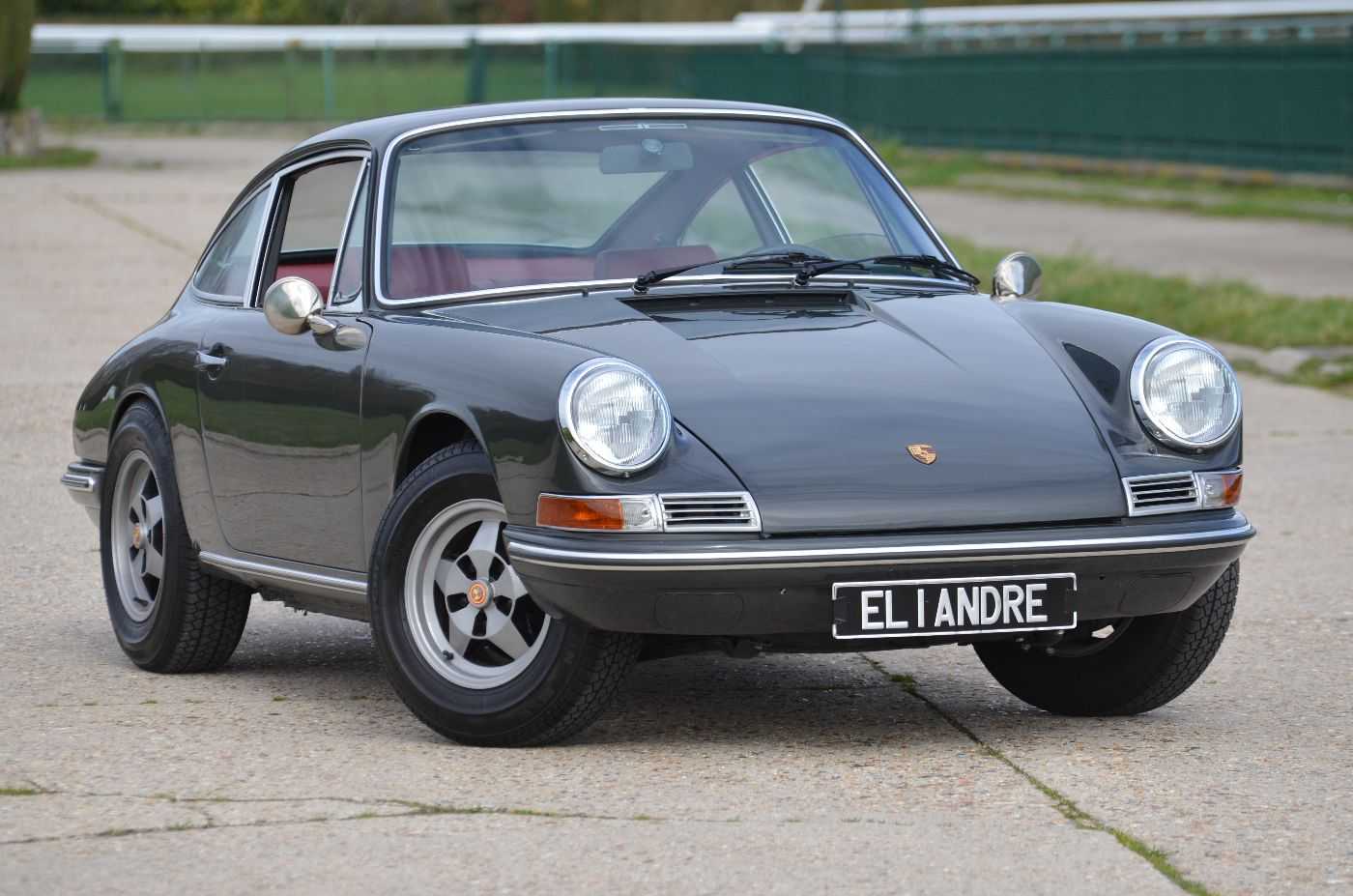 Porsche 912