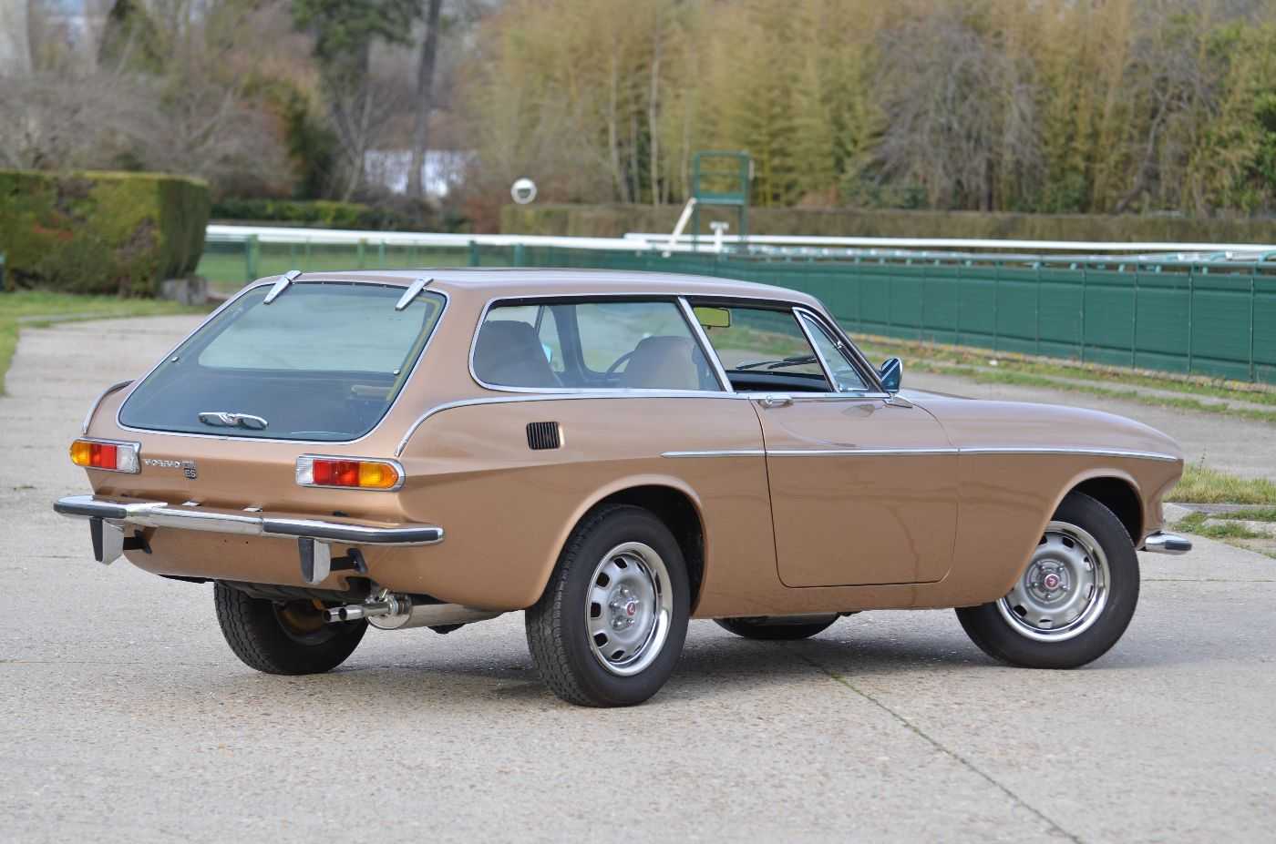 Volvo P 1800