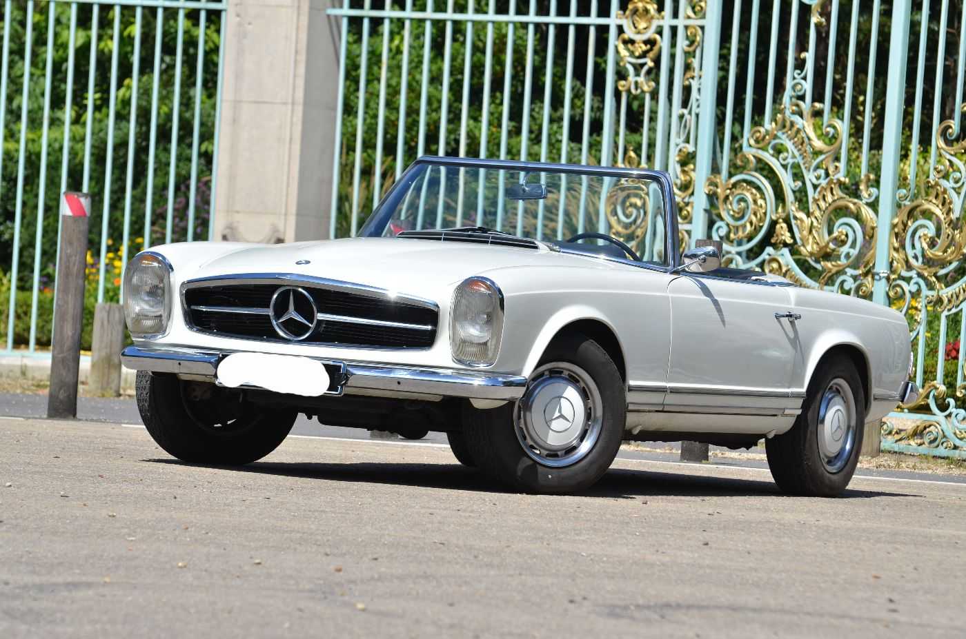 Mercedes-Benz SL