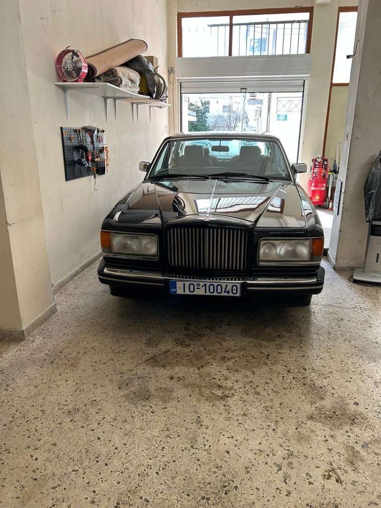 Bentley Turbo R