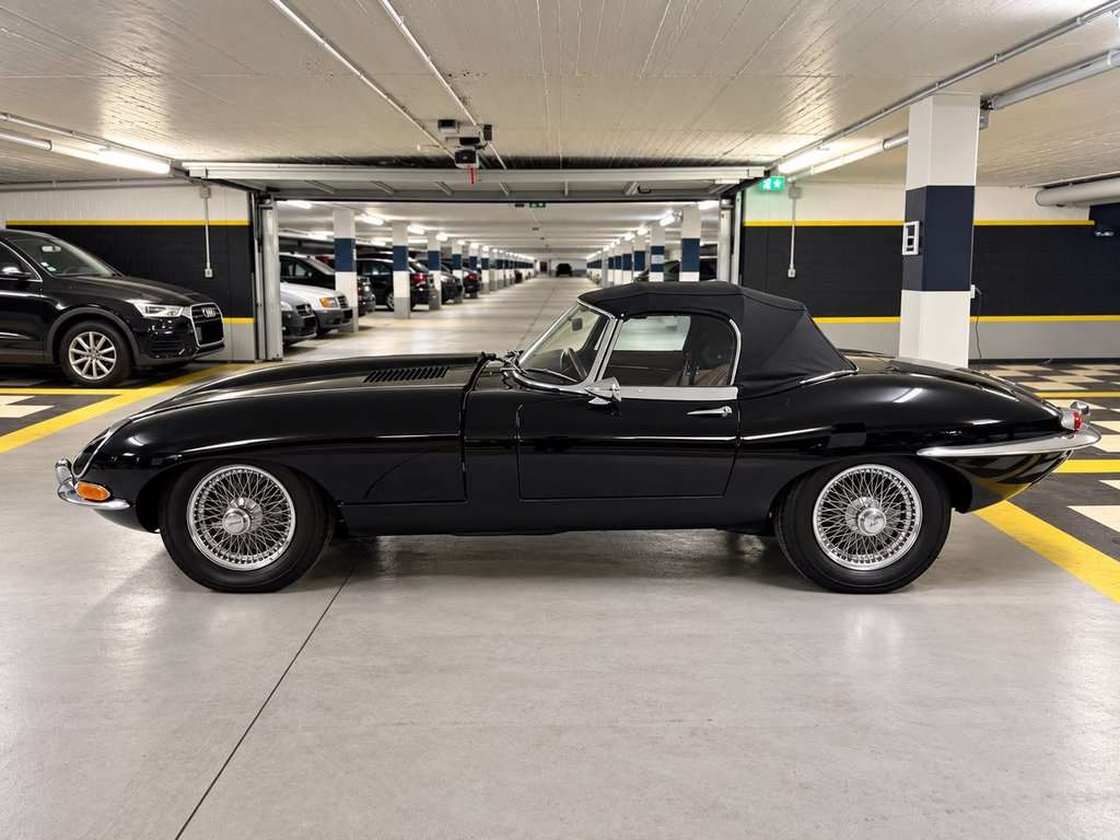 Jaguar Type E