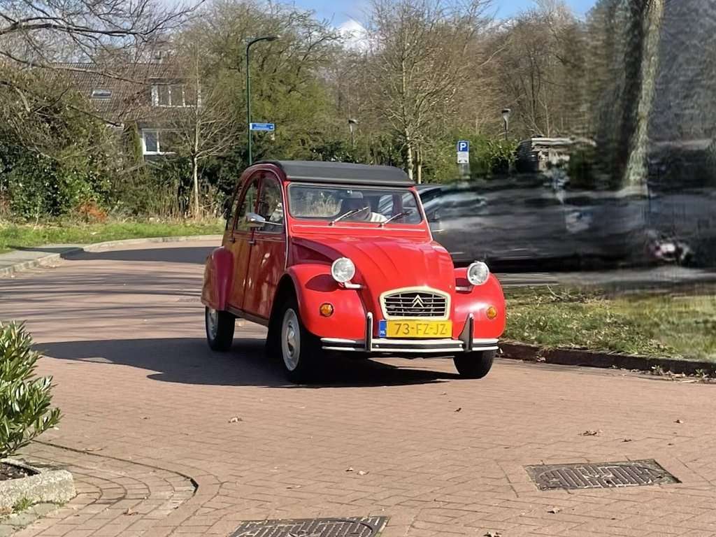 Citroen 2 CV