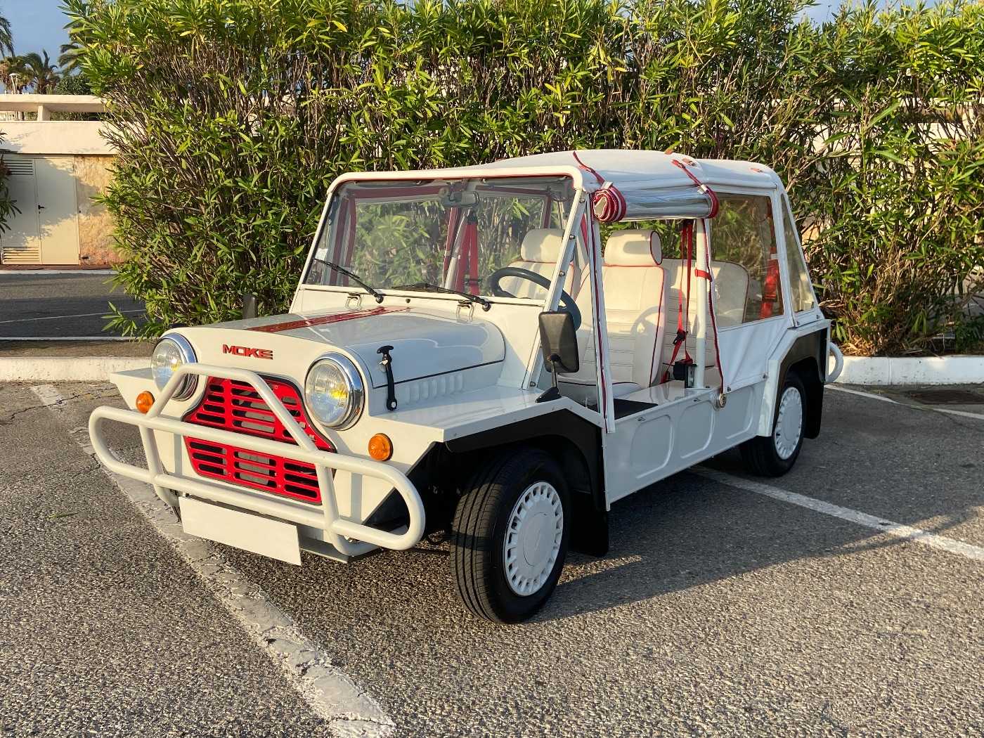 Mini moke Classic
