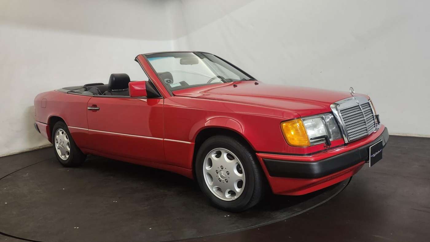 Mercedes-Benz CE
