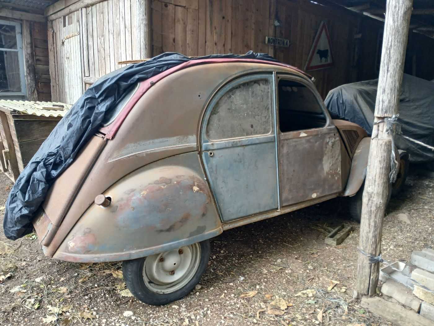 Citroen 2 CV