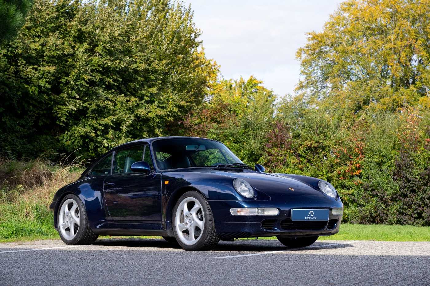 Porsche 993