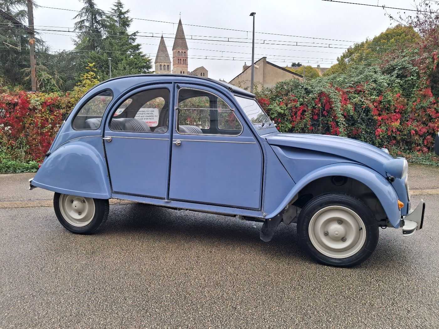 Citroen 2 CV