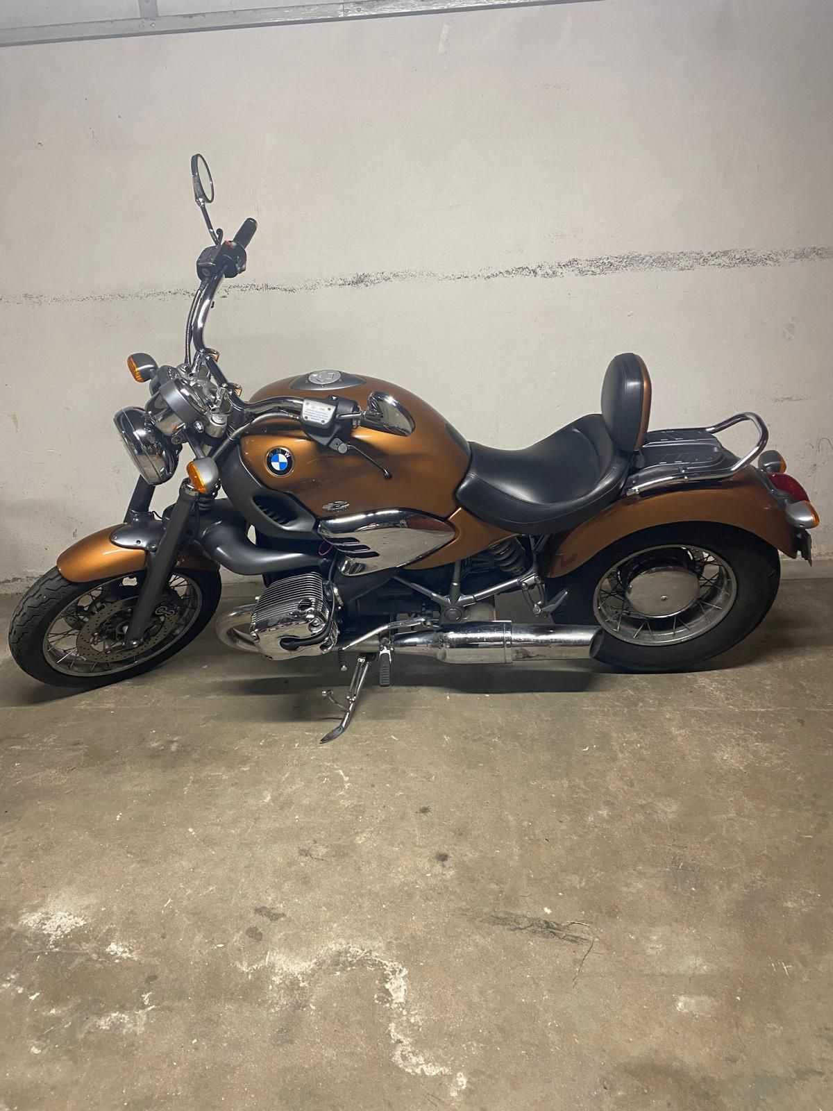 Moto BMW