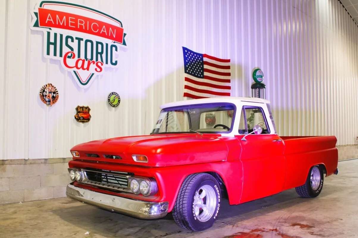 GMC Pick-up