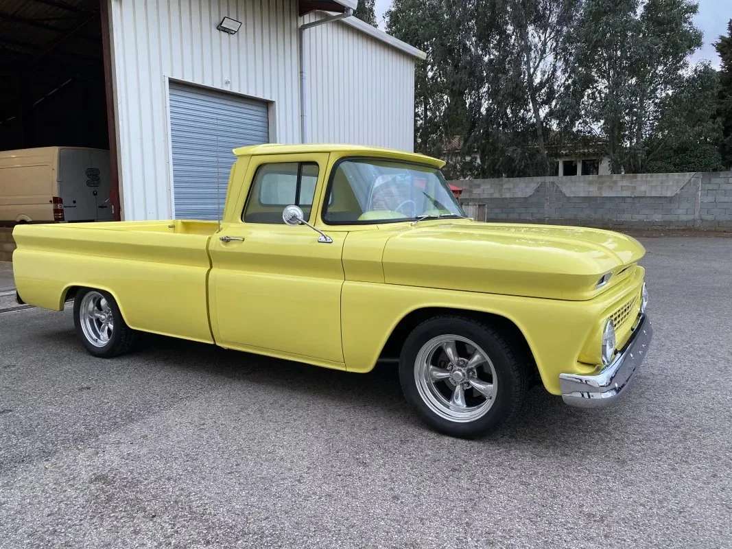 Chevrolet Pick-up