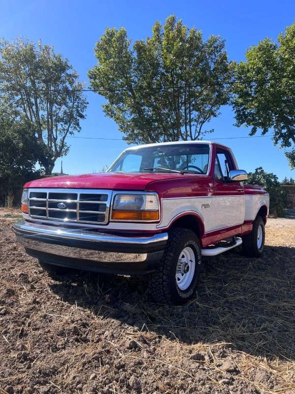 Ford Pick-up