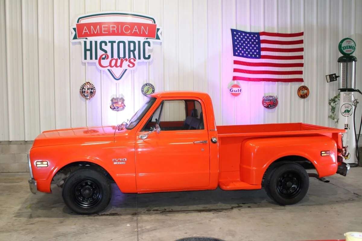 Chevrolet Pick-up