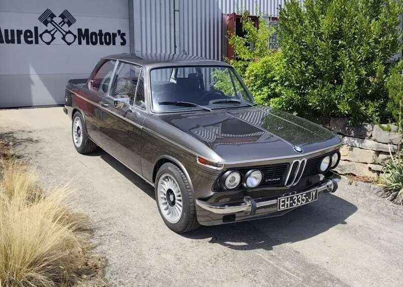 BMW 2002