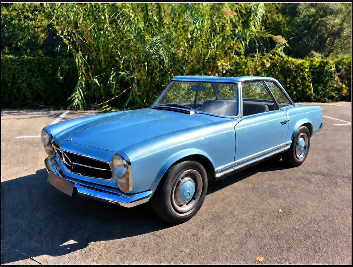 Mercedes-Benz SL