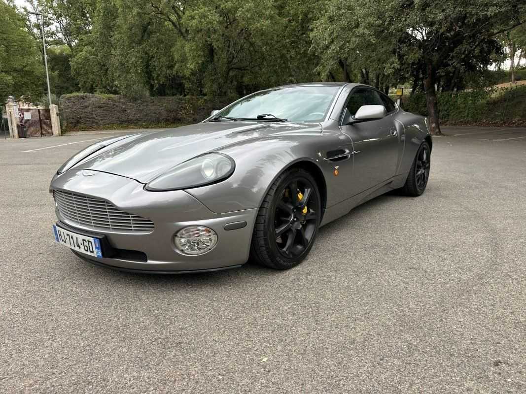 Aston Martin Vanquish