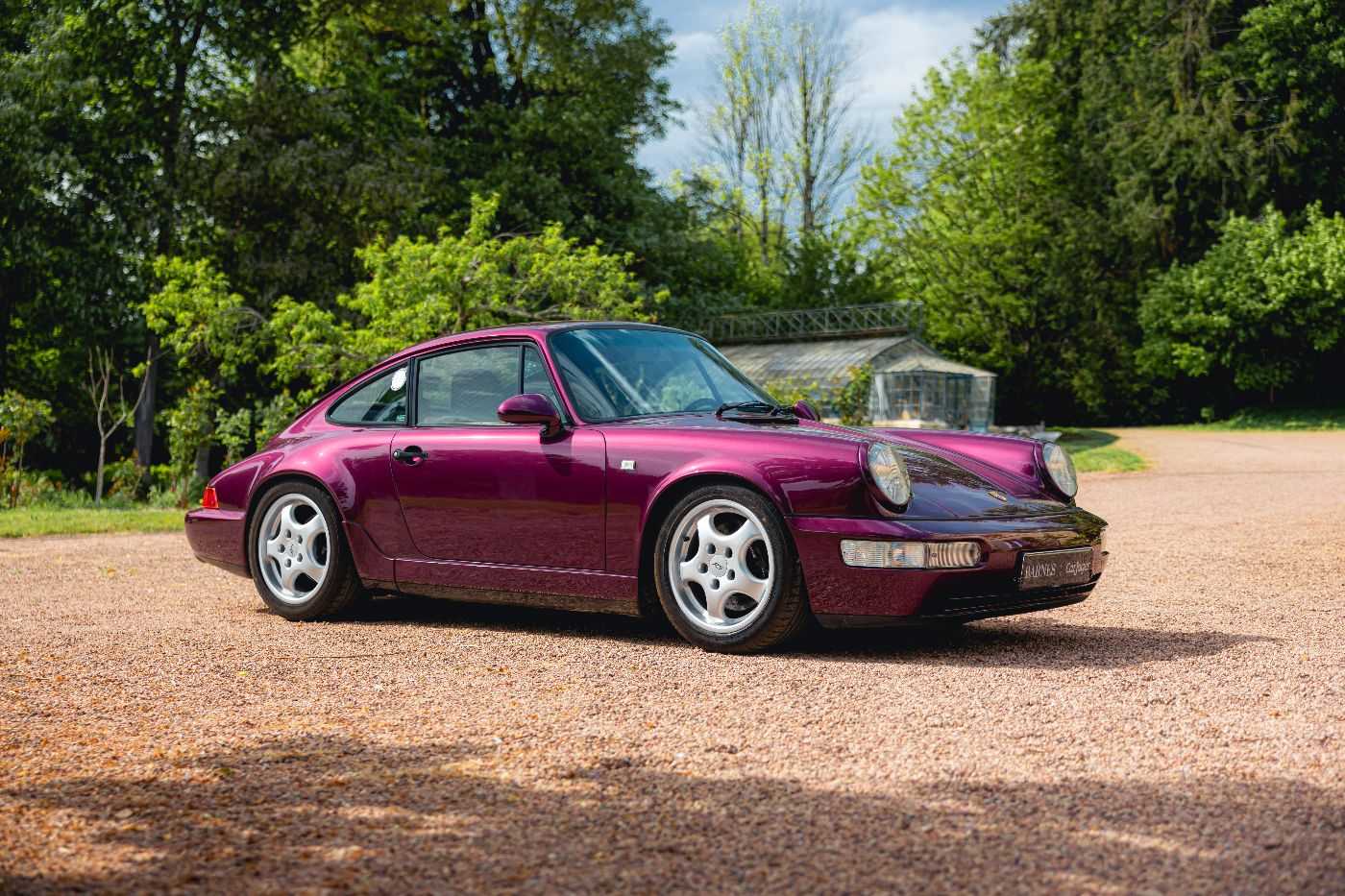 Porsche 964