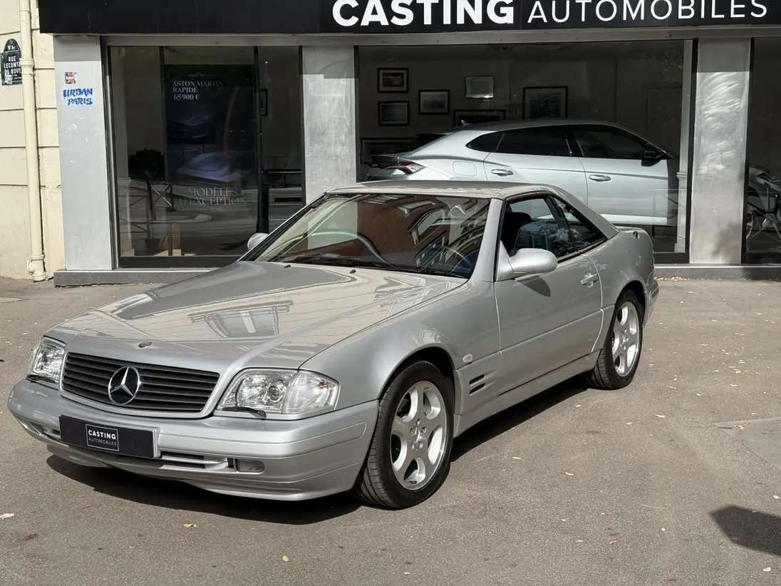 Mercedes-Benz SL