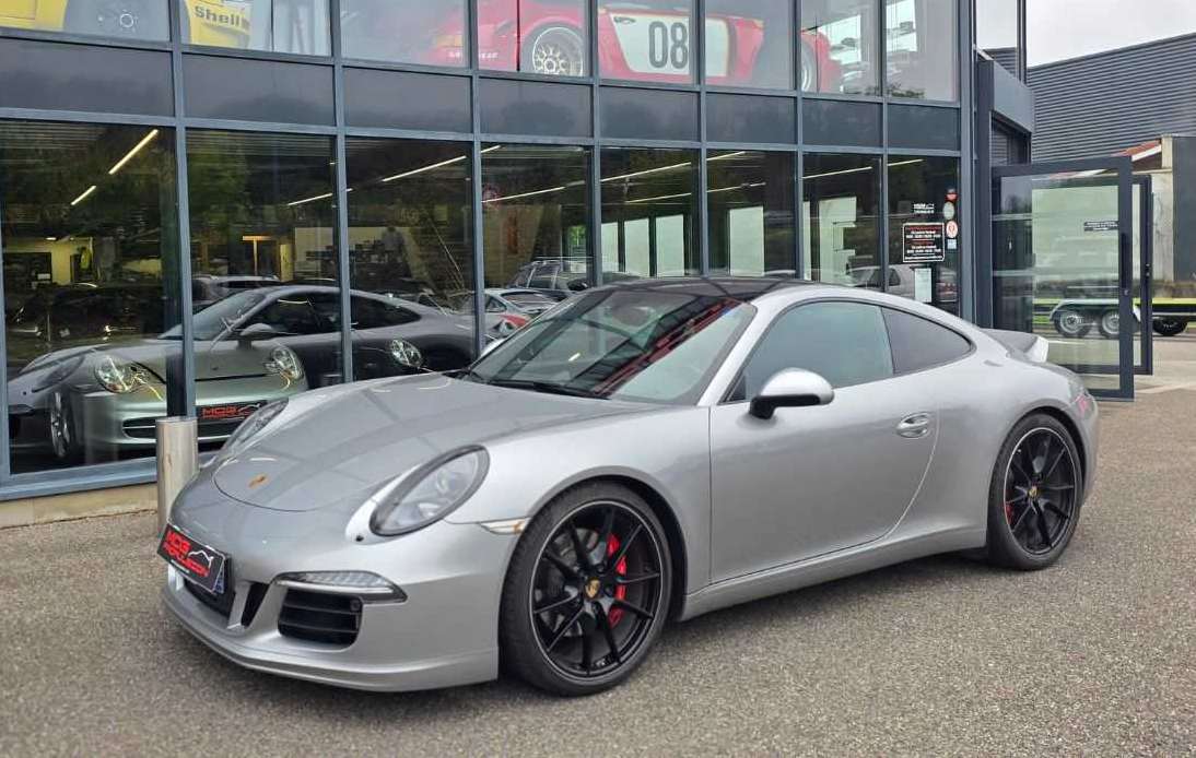 Porsche 991
