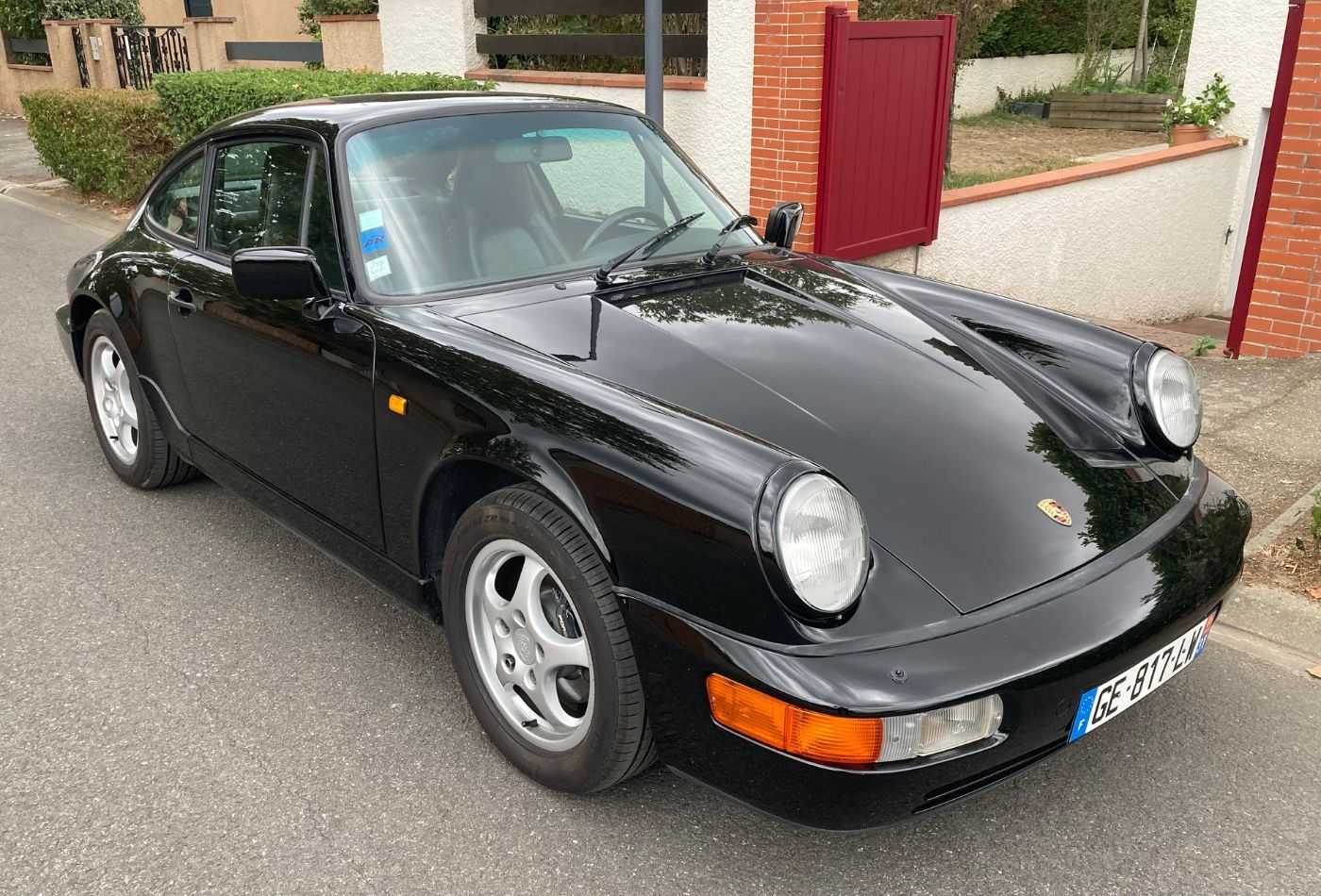Porsche 964