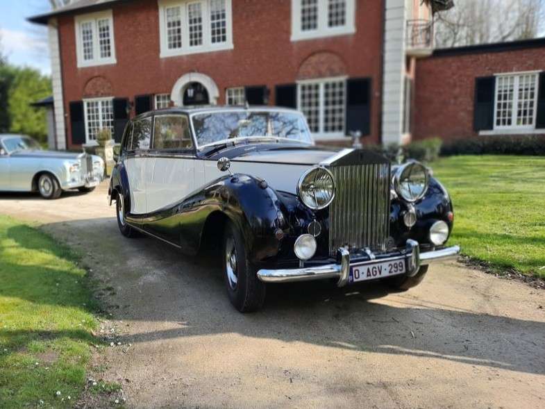 Rolls-Royce Silver Wraith