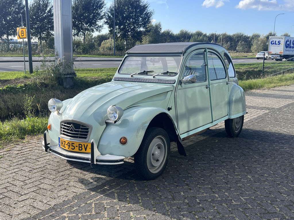 Citroen 2 CV