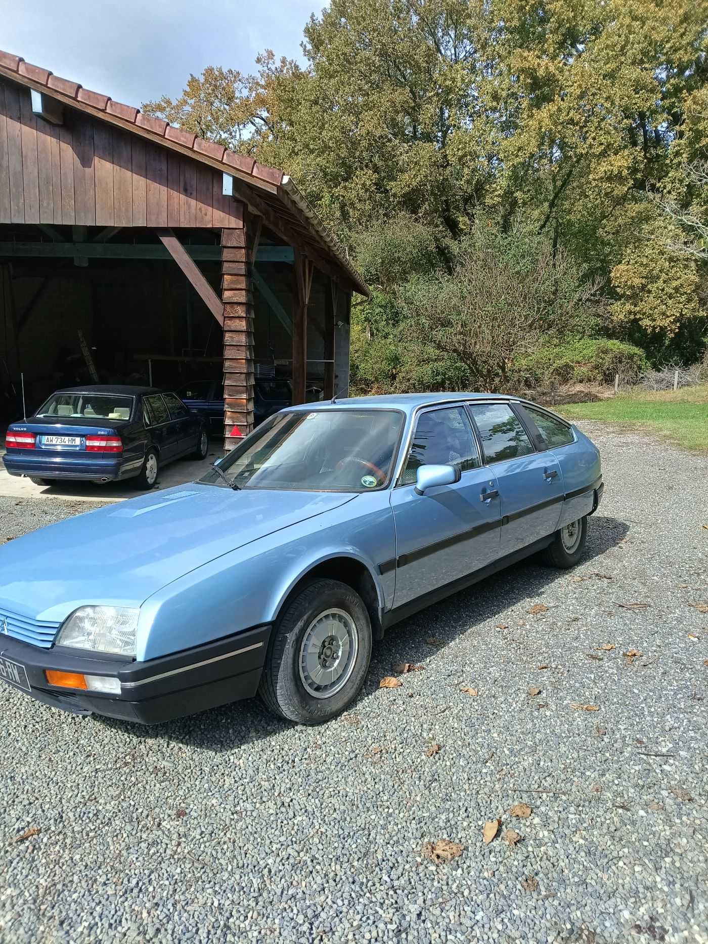 Citroen CX