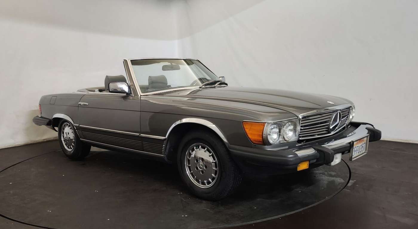 Mercedes-Benz SL