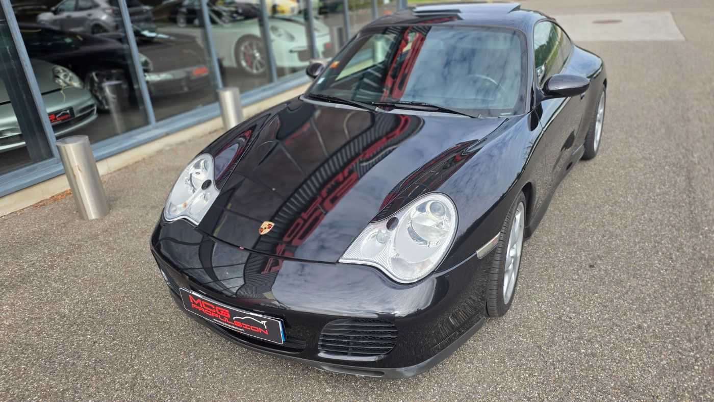 Porsche 996