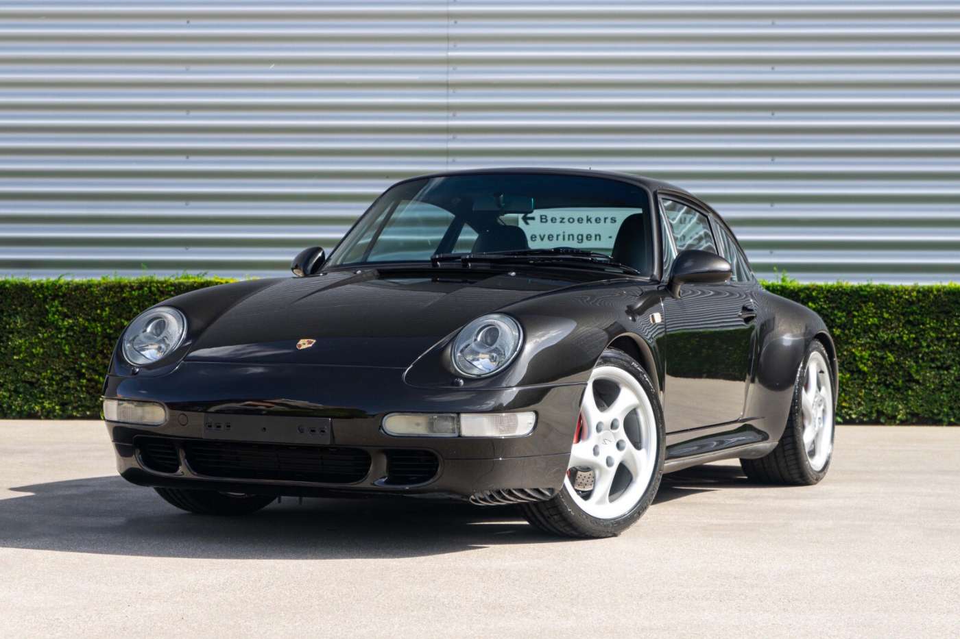 Porsche 993