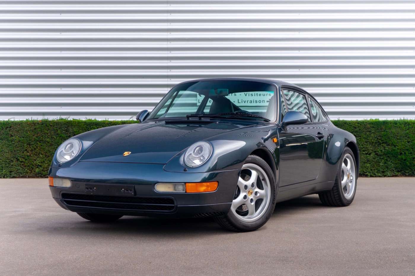 Porsche 993