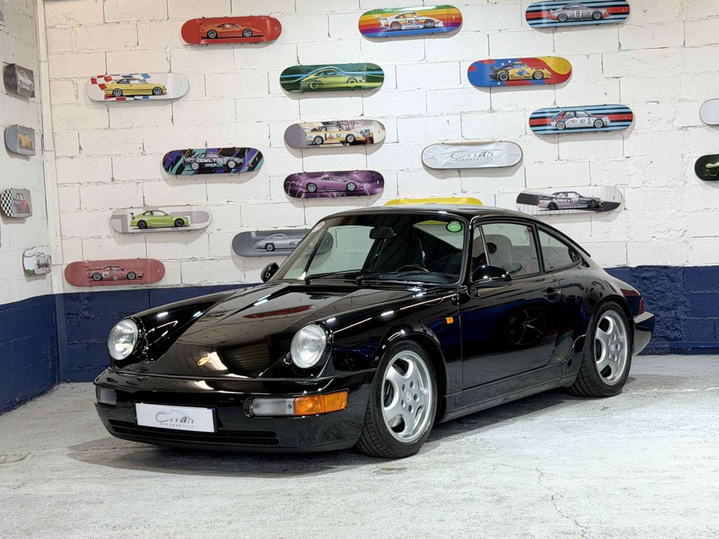 Porsche 964