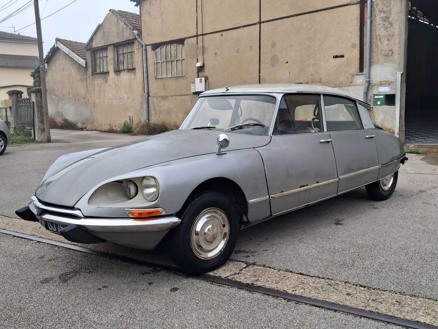 Citroen DS