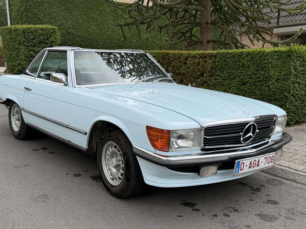 Mercedes-Benz SL