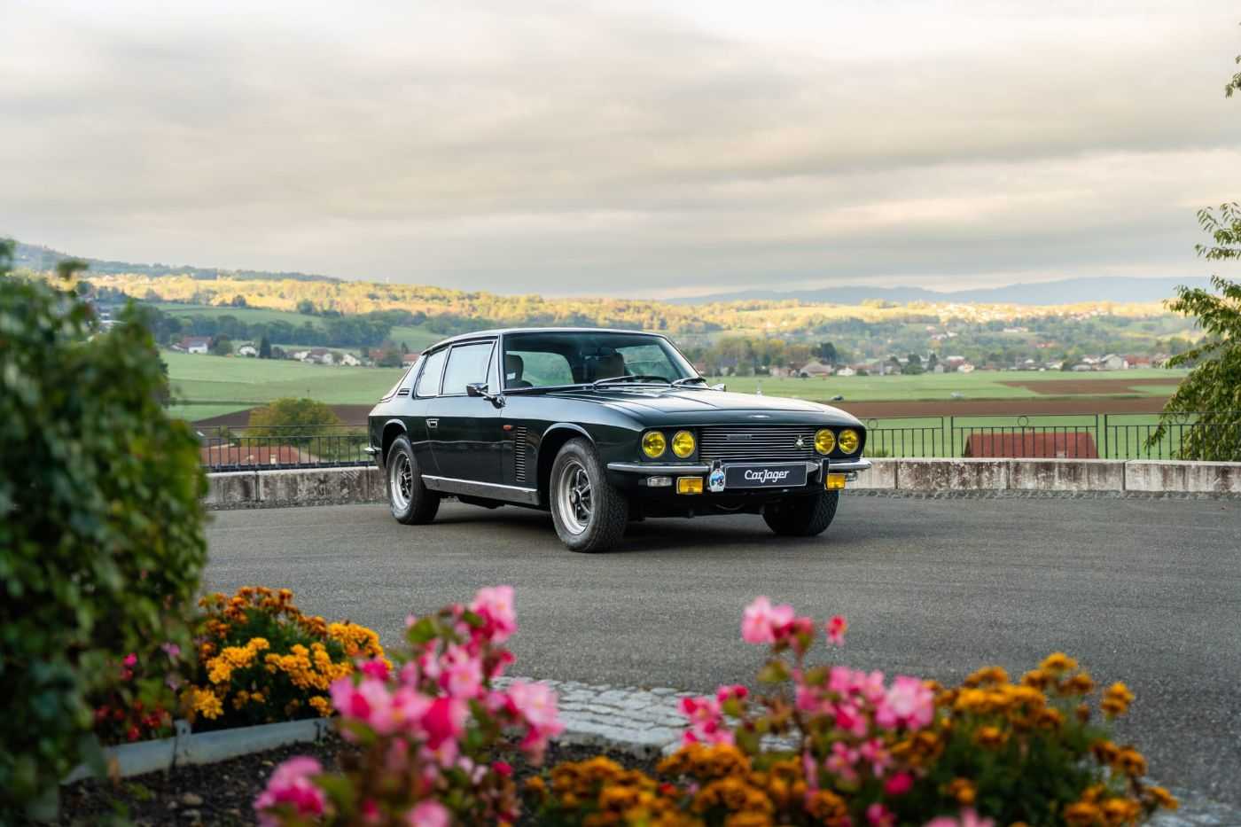 Jensen Interceptor