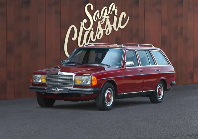 Mercedes-Benz TE