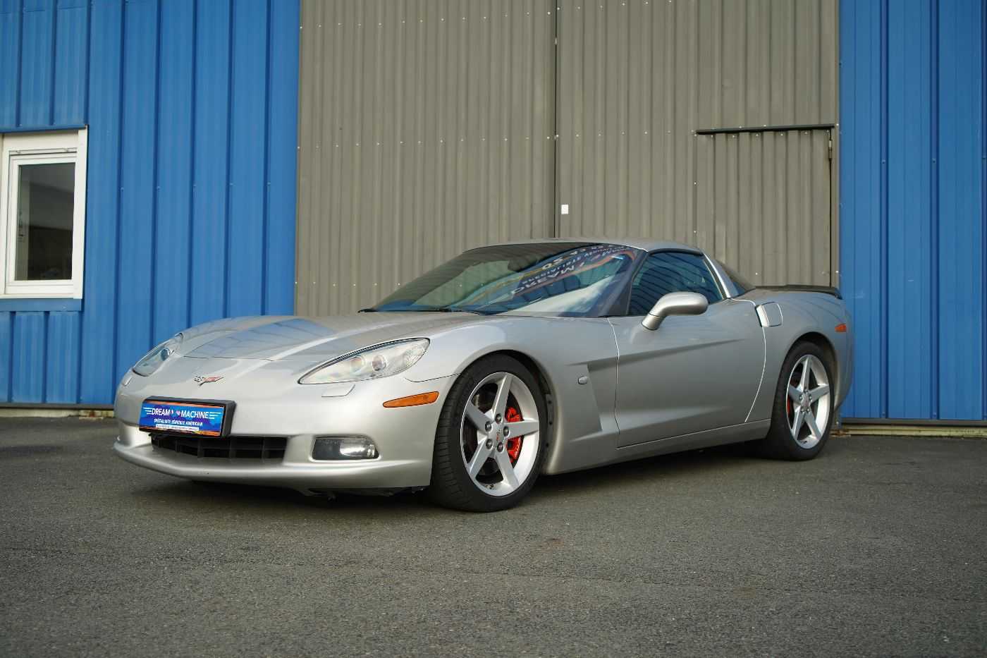 Chevrolet Corvette